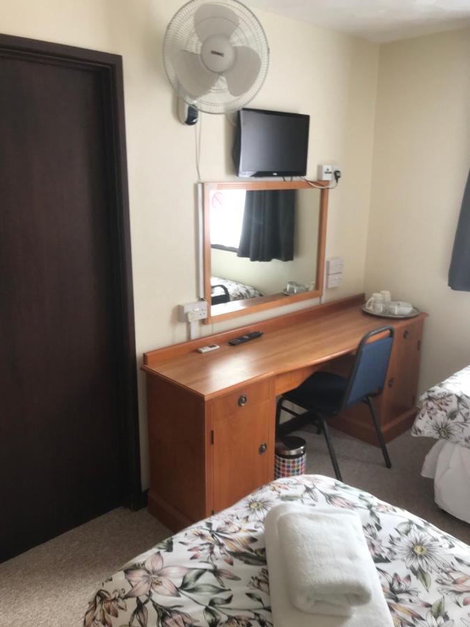 Dolphin Hotel Public House เวย์มัธ ภายนอก รูปภาพ